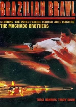 Brazilian Brawl's poster