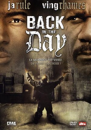 Back to You in the Days's poster