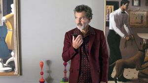 Antonio Banderas et Pedro Almodóvar : Du Désir au Double's poster