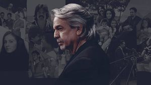 Siempre, Luis's poster