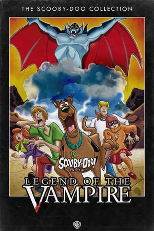 Scooby-Doo! and the Legend of the Vampire's poster