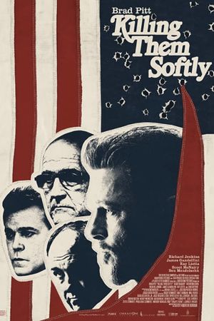 Killing Them Softly's poster
