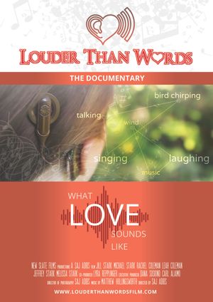 Louder Than Words's poster