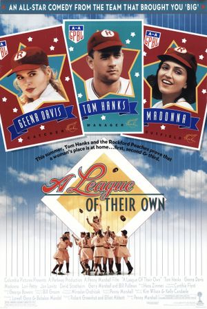 A League of Their Own's poster