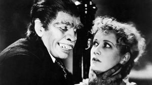 Dr. Jekyll and Mr. Hyde's poster
