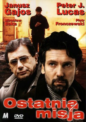 Ostatnia misja's poster