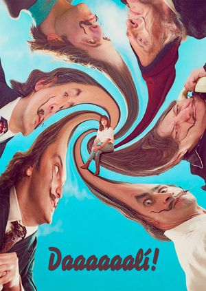 Daaaaaali!'s poster