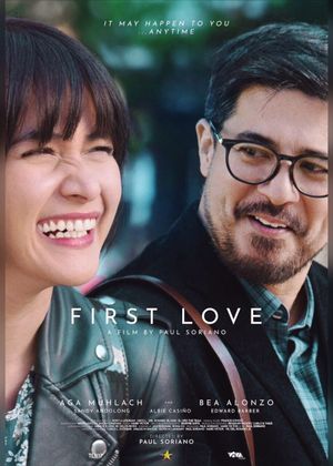 First Love's poster