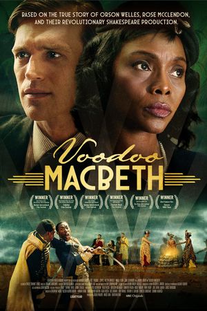 Voodoo Macbeth's poster