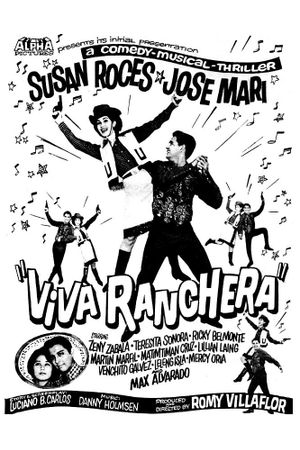 Viva Ranchera's poster