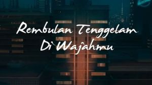 Rembulan Tenggelam di Wajahmu's poster