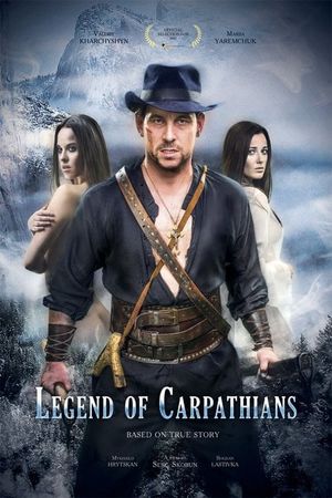 Legend of the Carpathians's poster