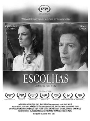 Escolhas's poster