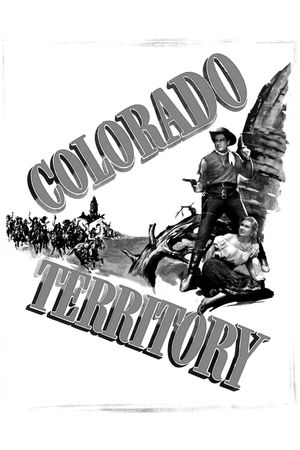 Colorado Territory's poster