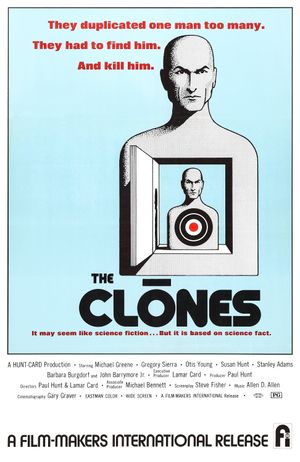The Clones's poster