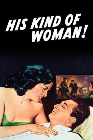 His Kind of Woman's poster