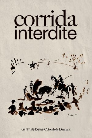 Corrida Interdite's poster