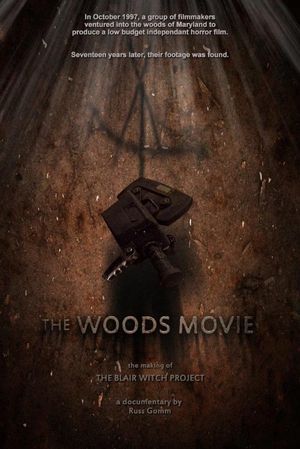 The Woods Movie's poster