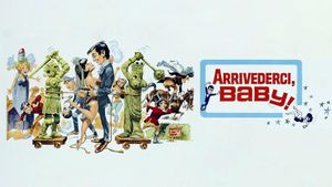 Arrivederci, Baby!'s poster