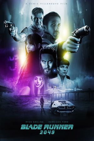 Blade Runner 2049's poster