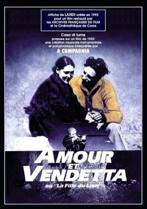 Amour et vendetta's poster