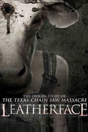 Leatherface's poster