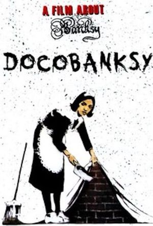 DocoBANKSY's poster