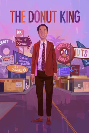 The Donut King's poster
