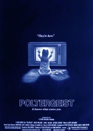 Poltergeist's poster