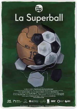 La Superball's poster