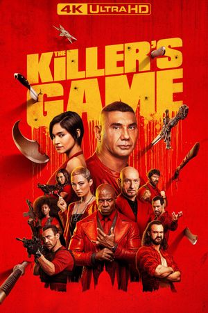 The Killer's Game's poster