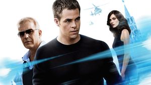Jack Ryan: Shadow Recruit's poster