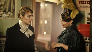 The Limehouse Golem's poster