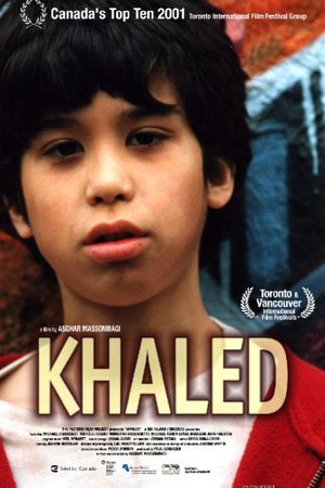 Khaled's poster