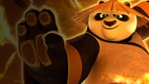 Kung Fu Panda 3's poster
