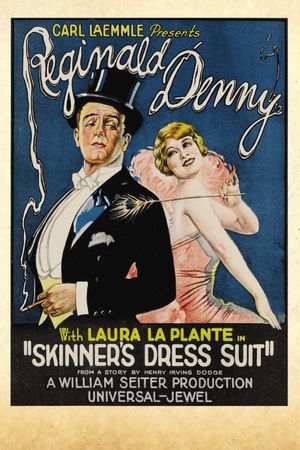 Skinner's Dress Suit's poster