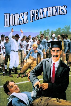 Horse Feathers's poster