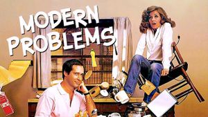 Modern Problems's poster