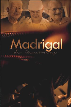 Madrigal de Memórias's poster