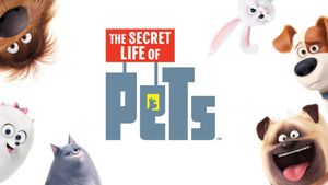 The Secret Life of Pets's poster