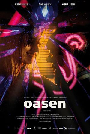 The Oasis's poster