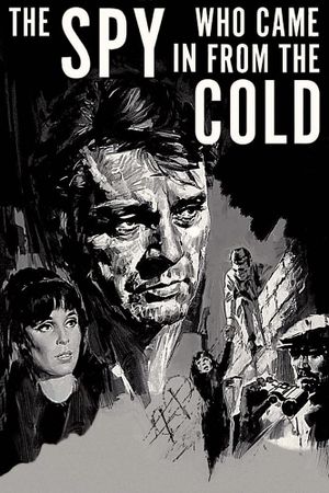 The Spy Who Came in from the Cold's poster