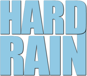 Hard Rain's poster