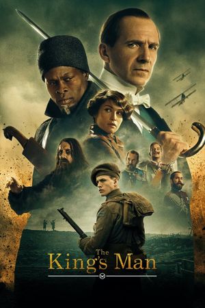 The King's Man's poster