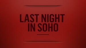 Last Night in Soho's poster