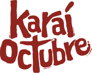 Karaí Octubre's poster