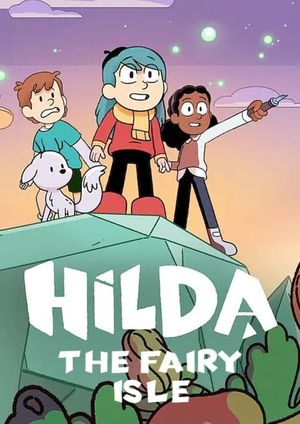 Hilda: The Fairy Isle's poster