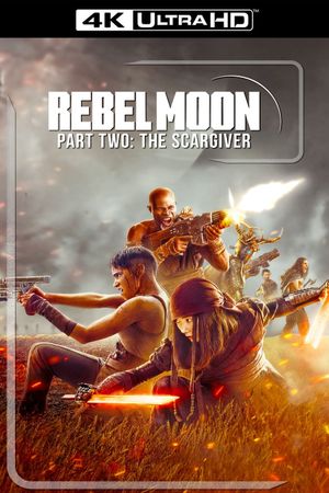 Rebel Moon - Part Two: The Scargiver's poster