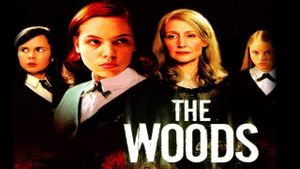 The Woods's poster