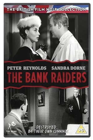 The Bank Raiders's poster
